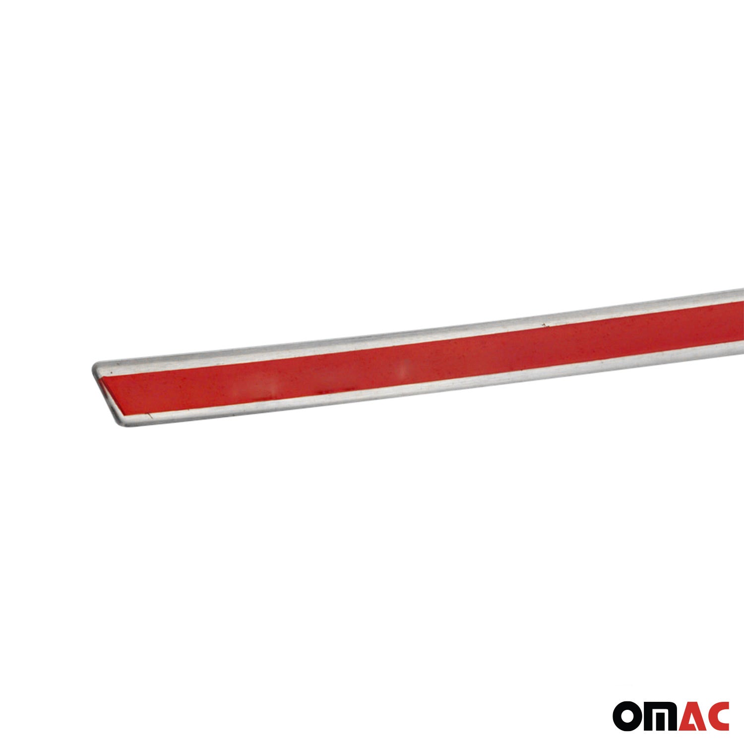 2020-2023 Hyundai i20 Rear Trunk Tailgate Door Handle Cover Stainless Steel Silver 1Pc