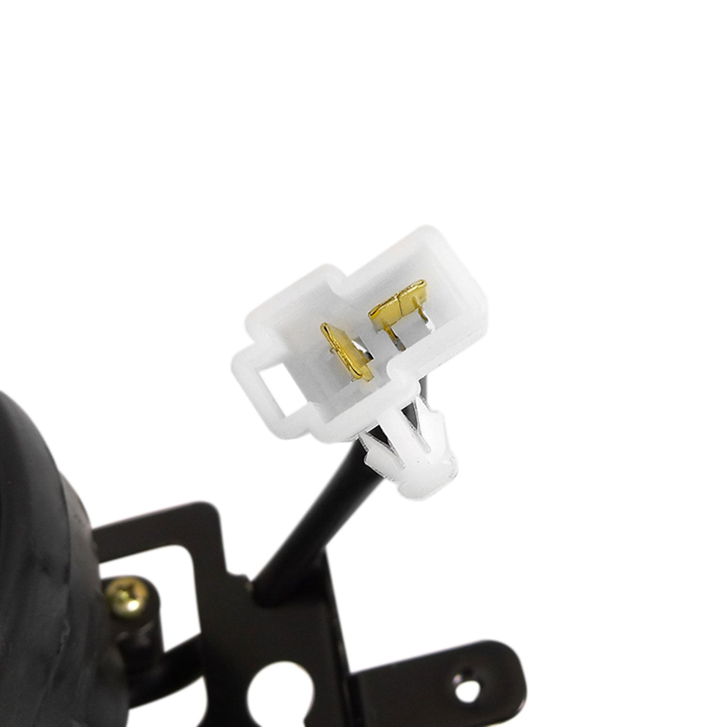 1999-2000 Honda Civic H3 Fog Lights Kit Chrome Housing/Clear Lens