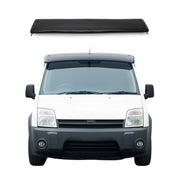 2010-2013 Ford Transit Connect Front Windshield Sun Visor 1 Pc Smoke