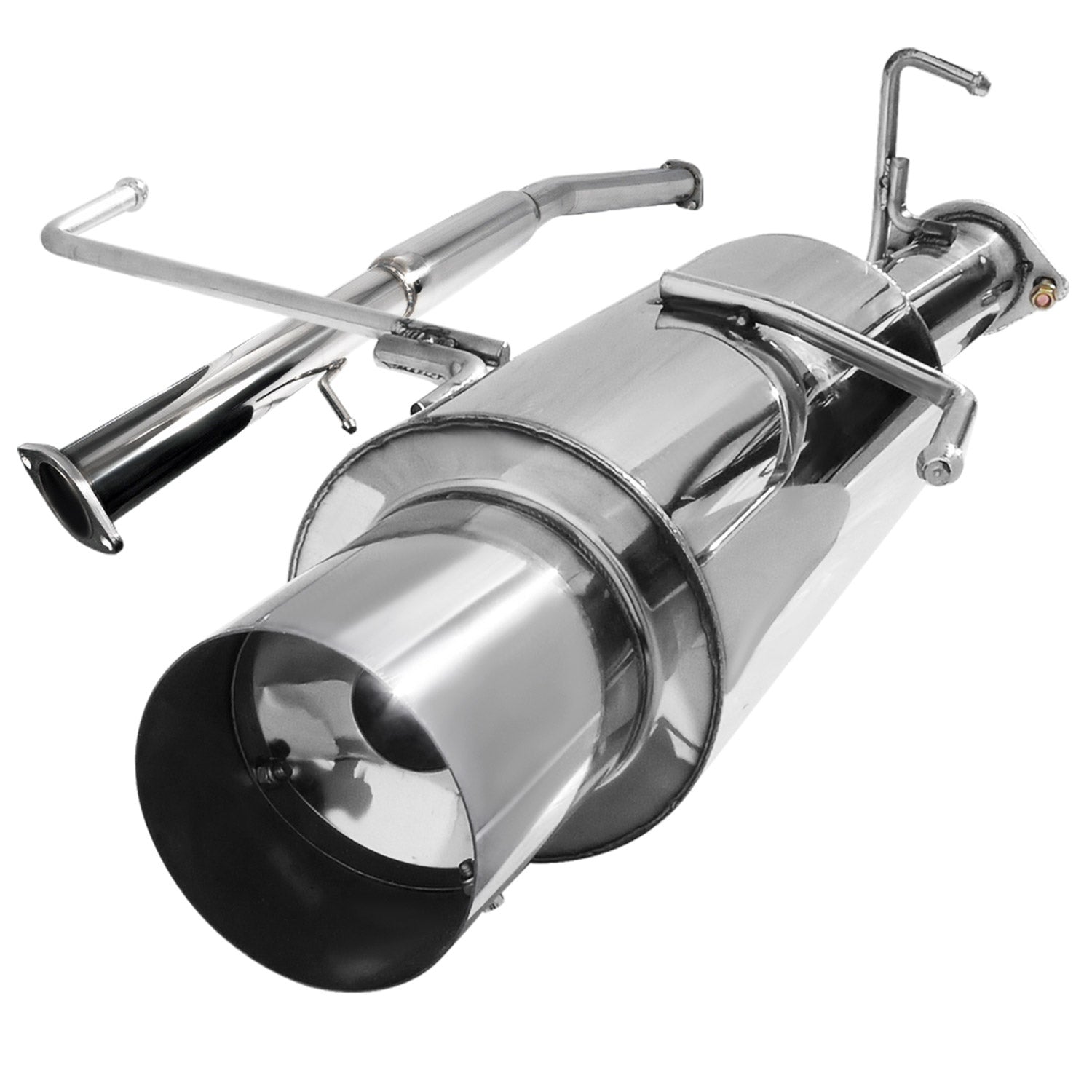 1995-1998 Nissan 240SX S14 N1 Style Catback Exhaust System