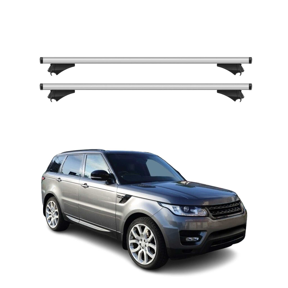 Range Rover Racks Roof Racks for Land Rover Range Rover Sport 2014-2022 | OMAC – OMAC USA