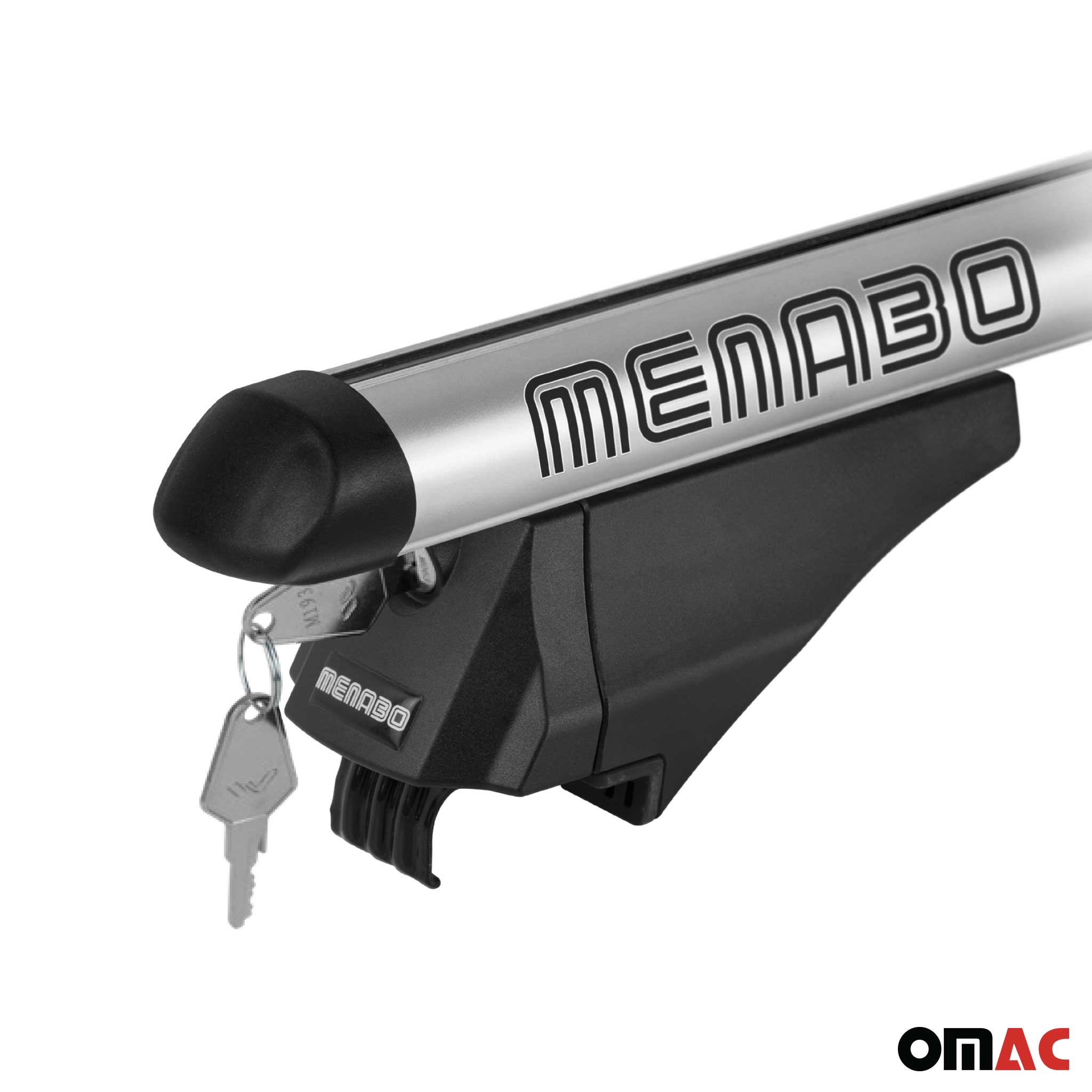 2017-2022 Kia Sportage Roof Rack Cross Bars Silver