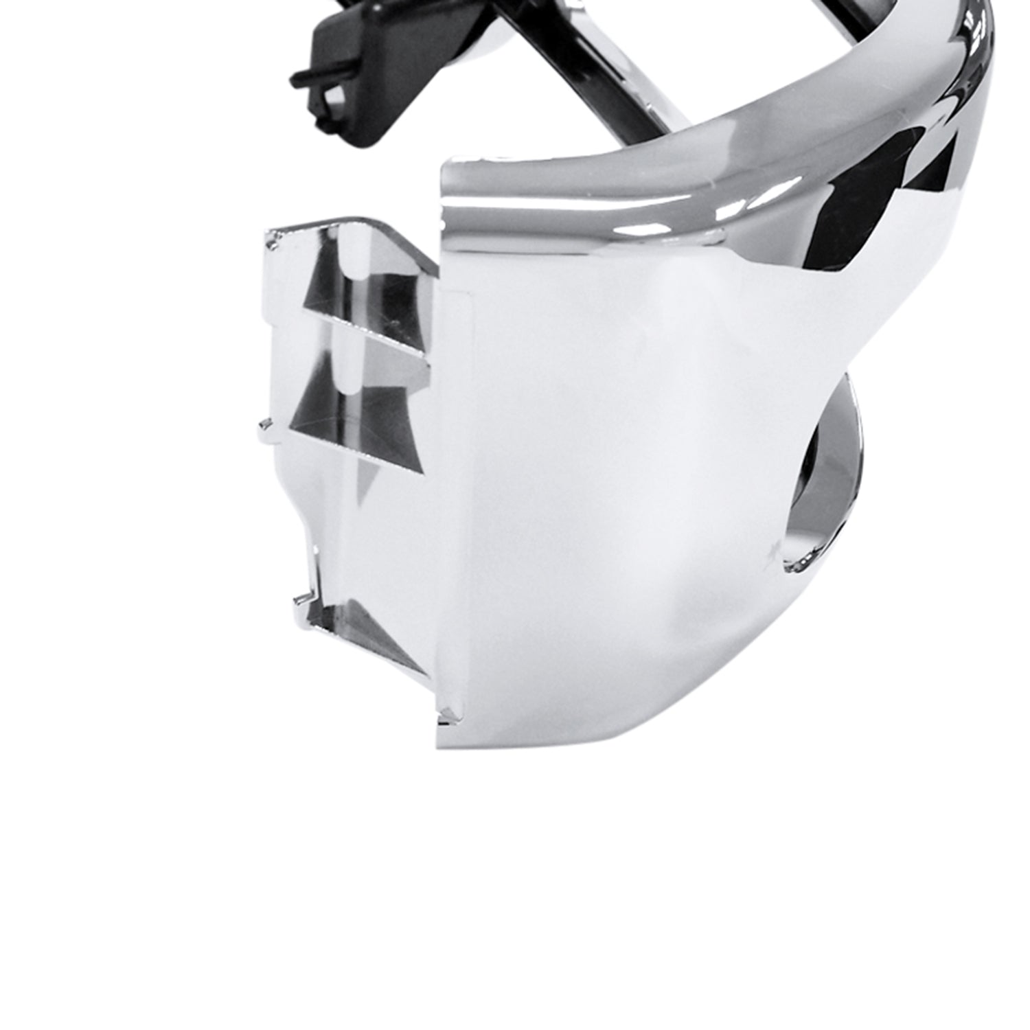 1999-2002 GMC Sierra 1500 2500LD/ 2000-2006 Yukon + XL Chrome Mesh Grille