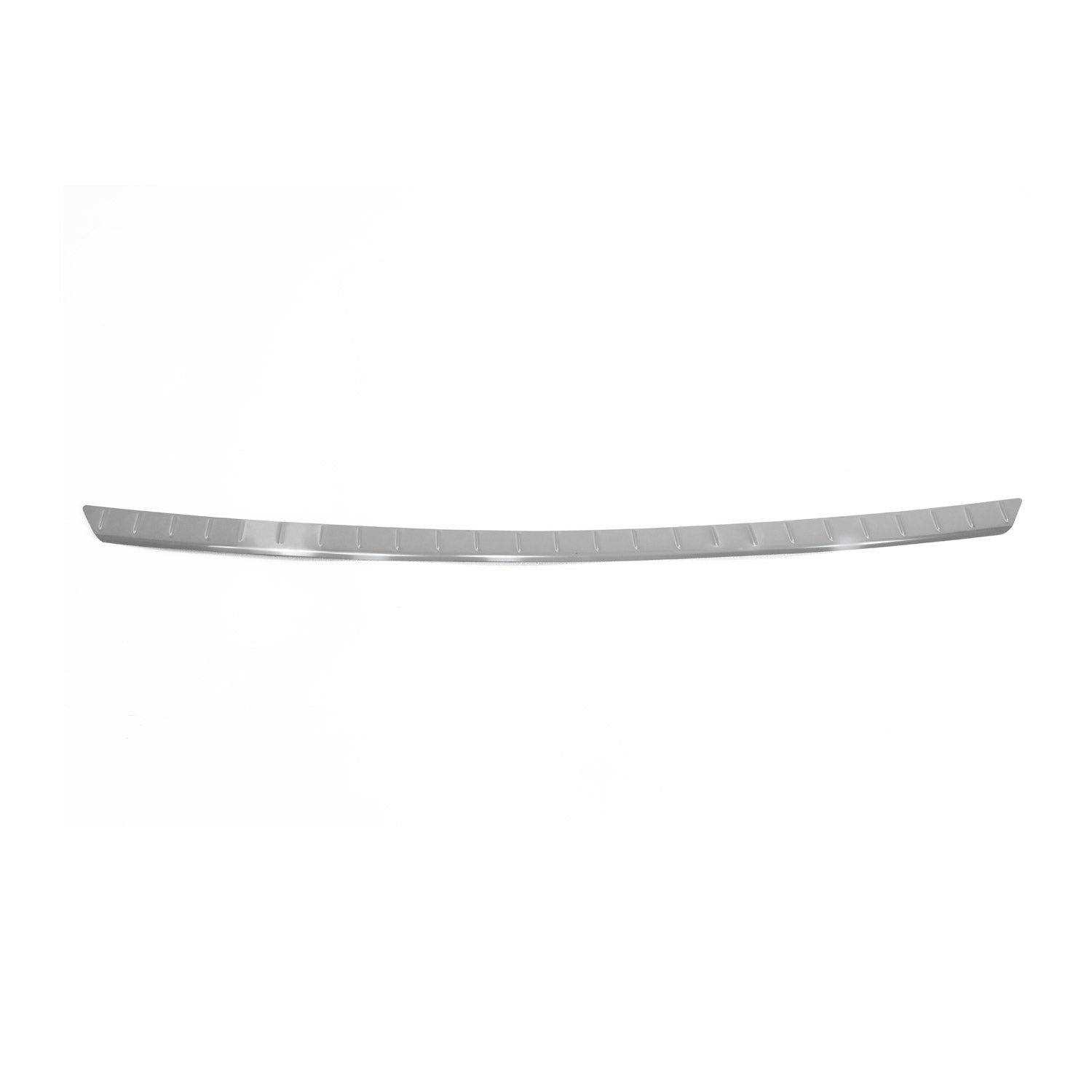 2012-2018 Audi A6 S6 Sedan Rear Bumper Sill Cover Protector Stainless Steel Silver 1Pc