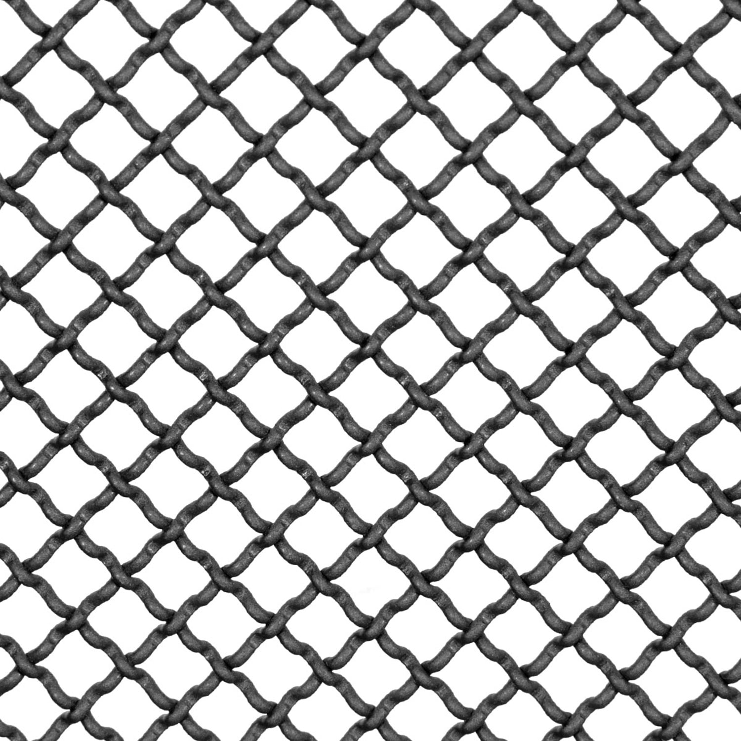 2002-2005 Dodge RAM 1500/ 03-2005 RAM 2500/3500 Glossy Black Mesh Front Grille