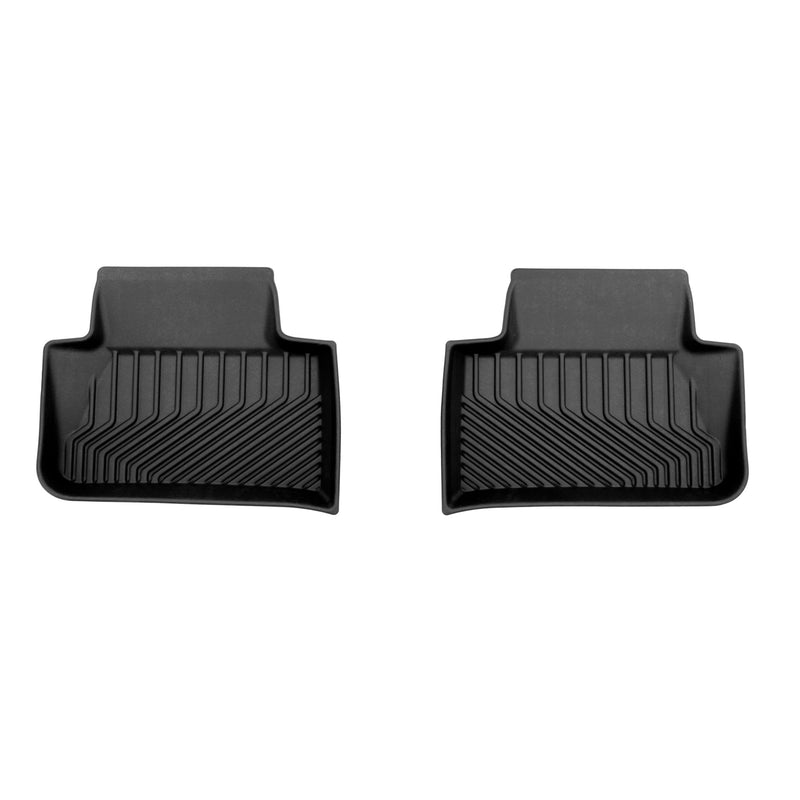 2015-2025 Porsche Macan Premium Floor Mats Liners Second Row Rear