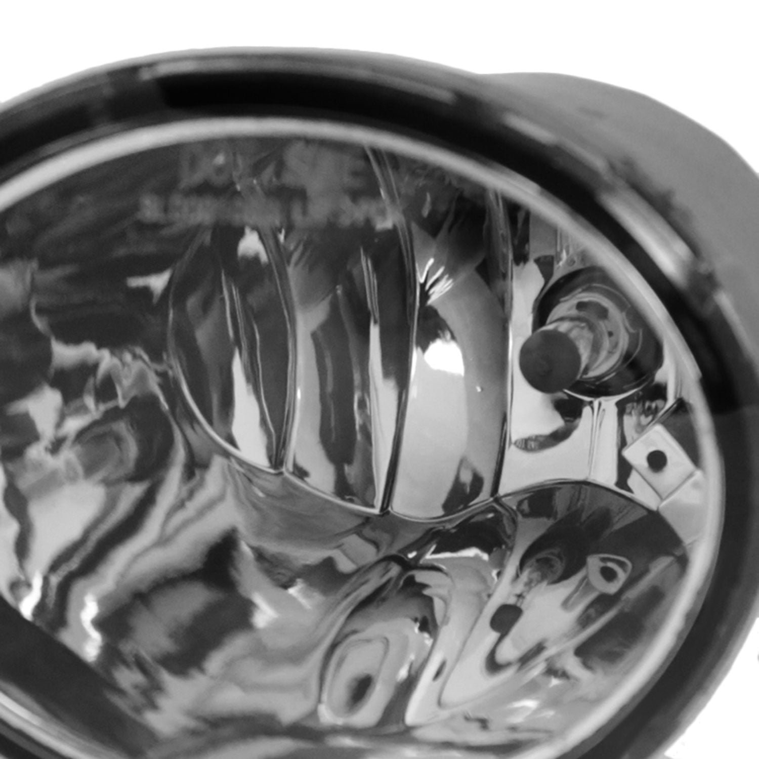 2000-2007 Toyota Tundra/Sequoia 12V/51W 9006 Fog Lights Kit Chrome/Clear Lens