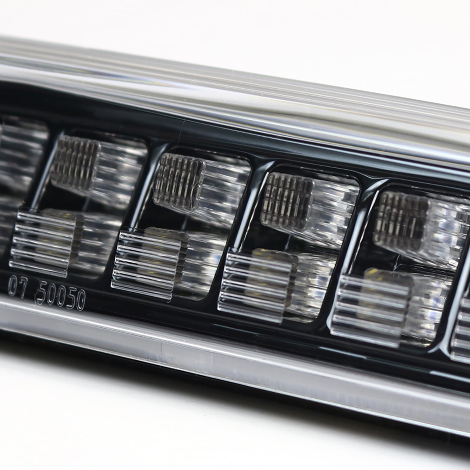 1993-2016 Ford F-250/350/450/550/Ranger LED 3rd Brake Tail Light Matt Black