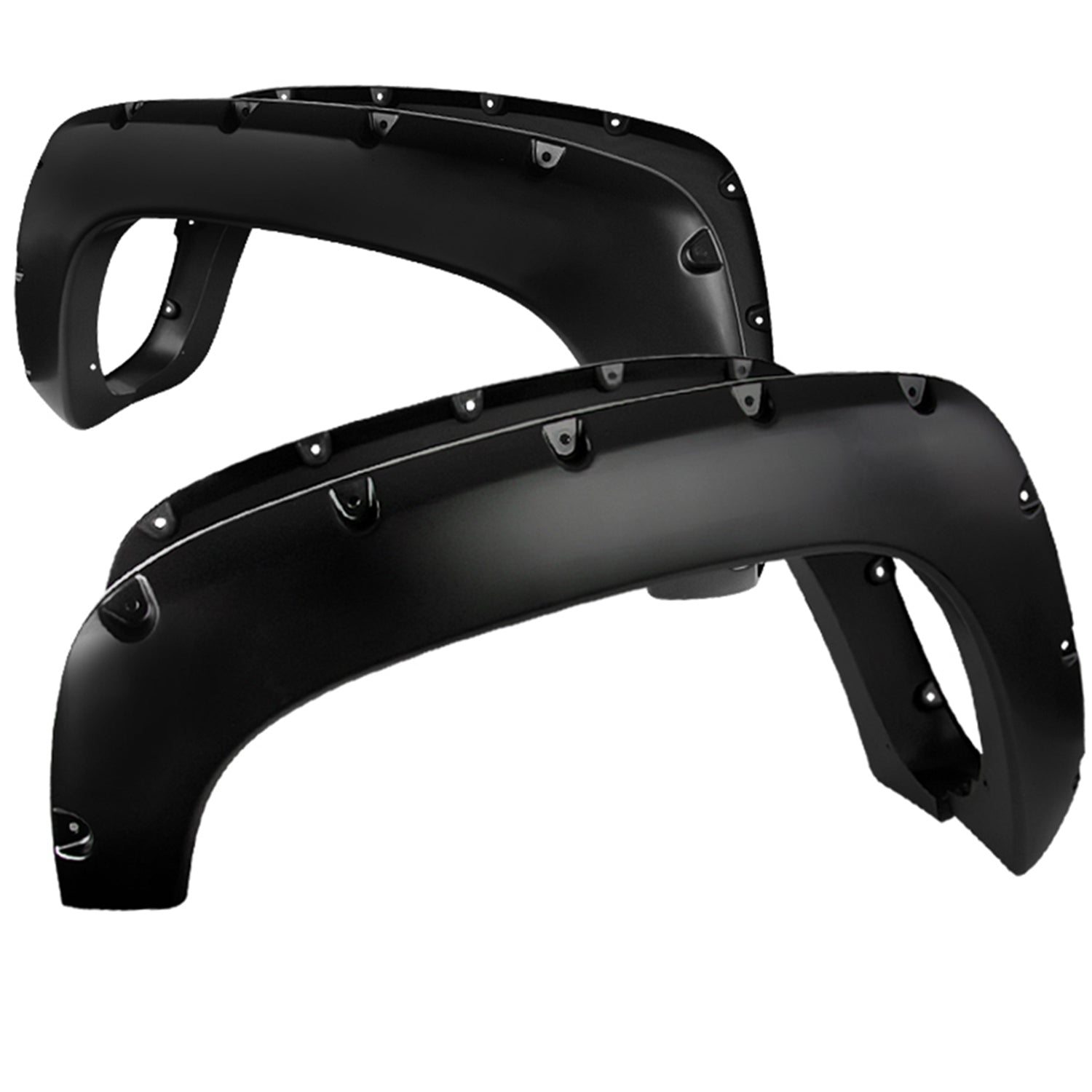 1988-1999 Chevy Blazer Jimmy Suburban Tahoe Yukon Rivet Style Fender Flares