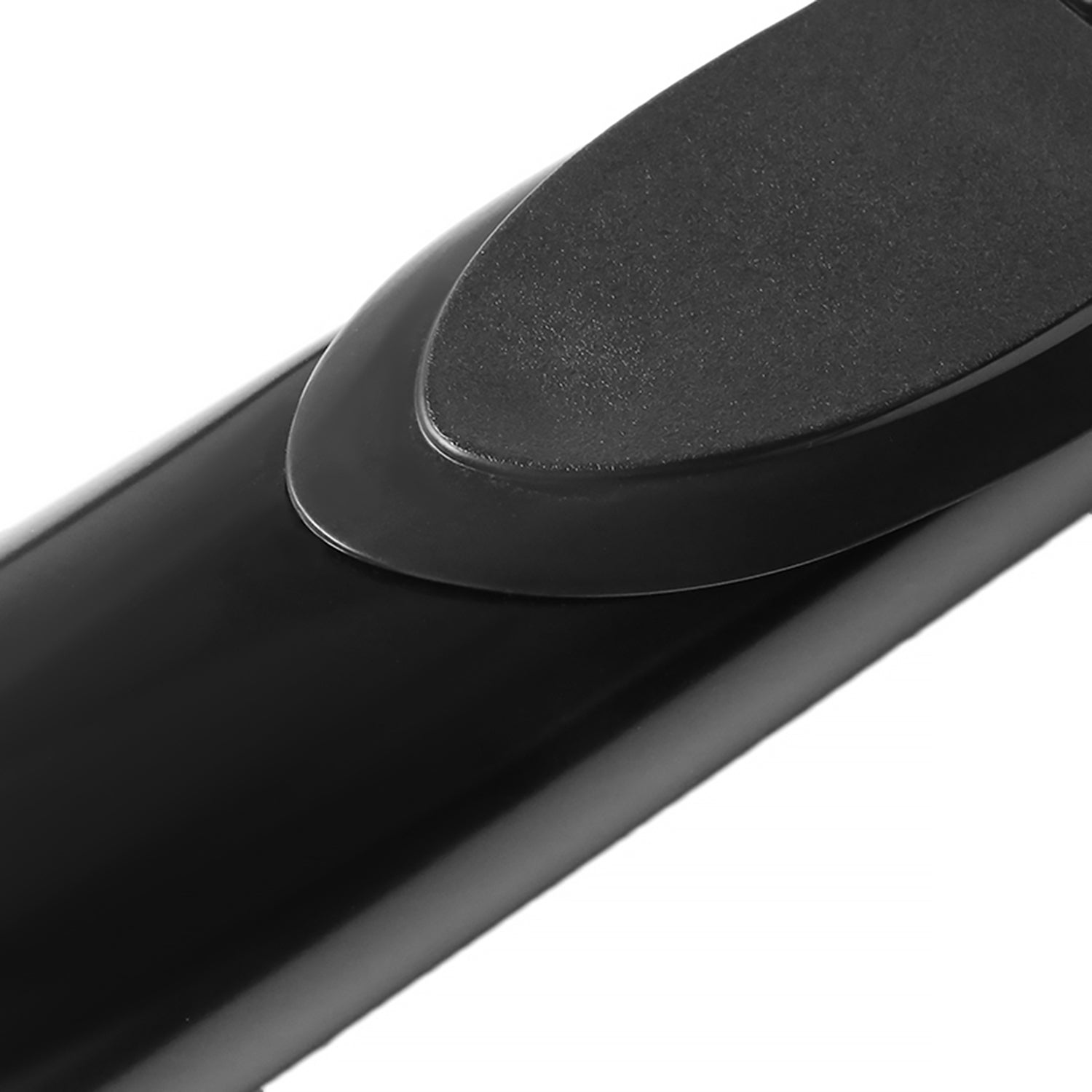 2017-2024 Honda Ridgeline Black Stainless Steel Side Step Nerf Bars