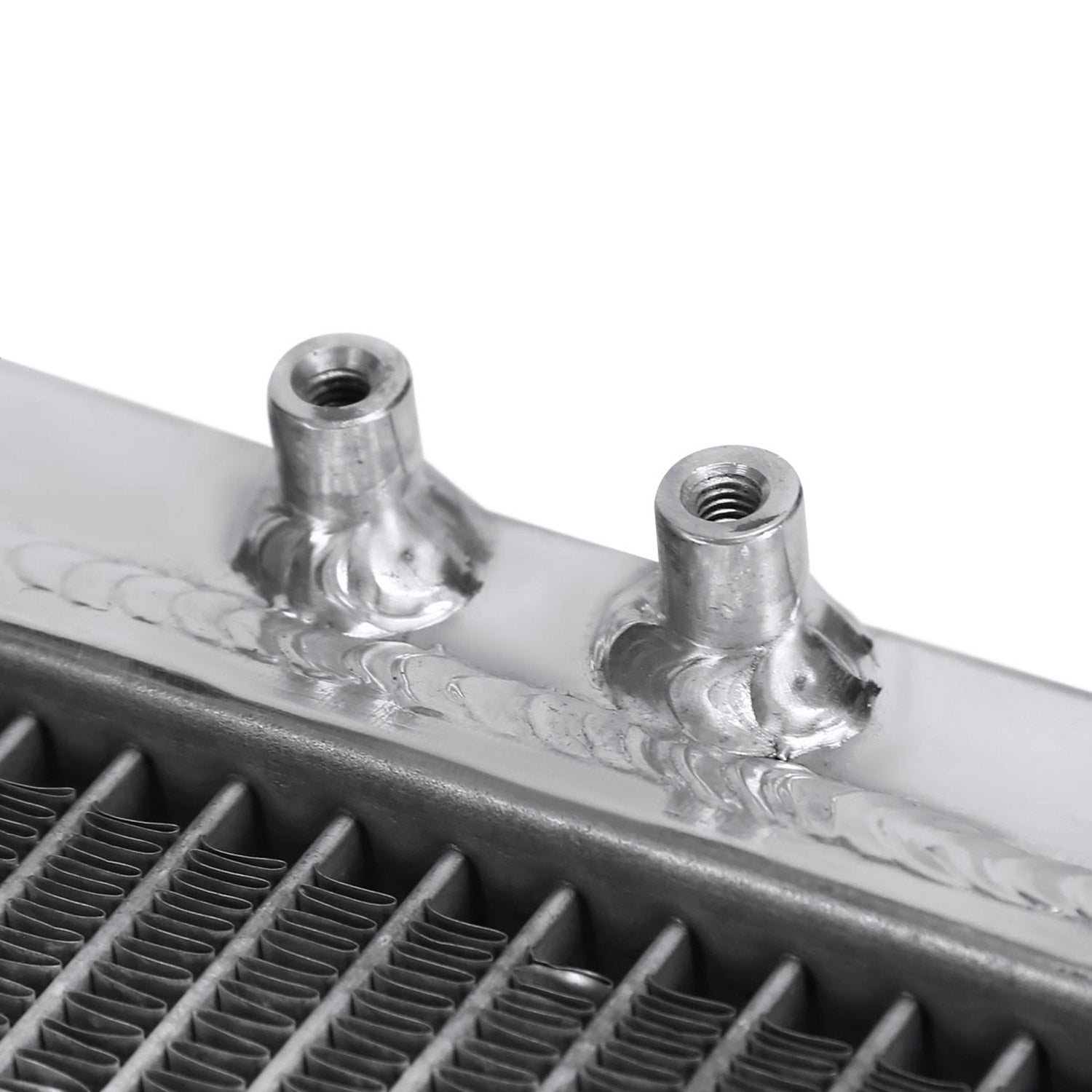 2002-2007 Subaru Impreza WRX/STI Aluminum 2-Row Performance Radiator