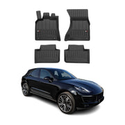 2015-2025 Porsche Macan Premium Floor Mats Liners Full Set All Weather Heavy Duty