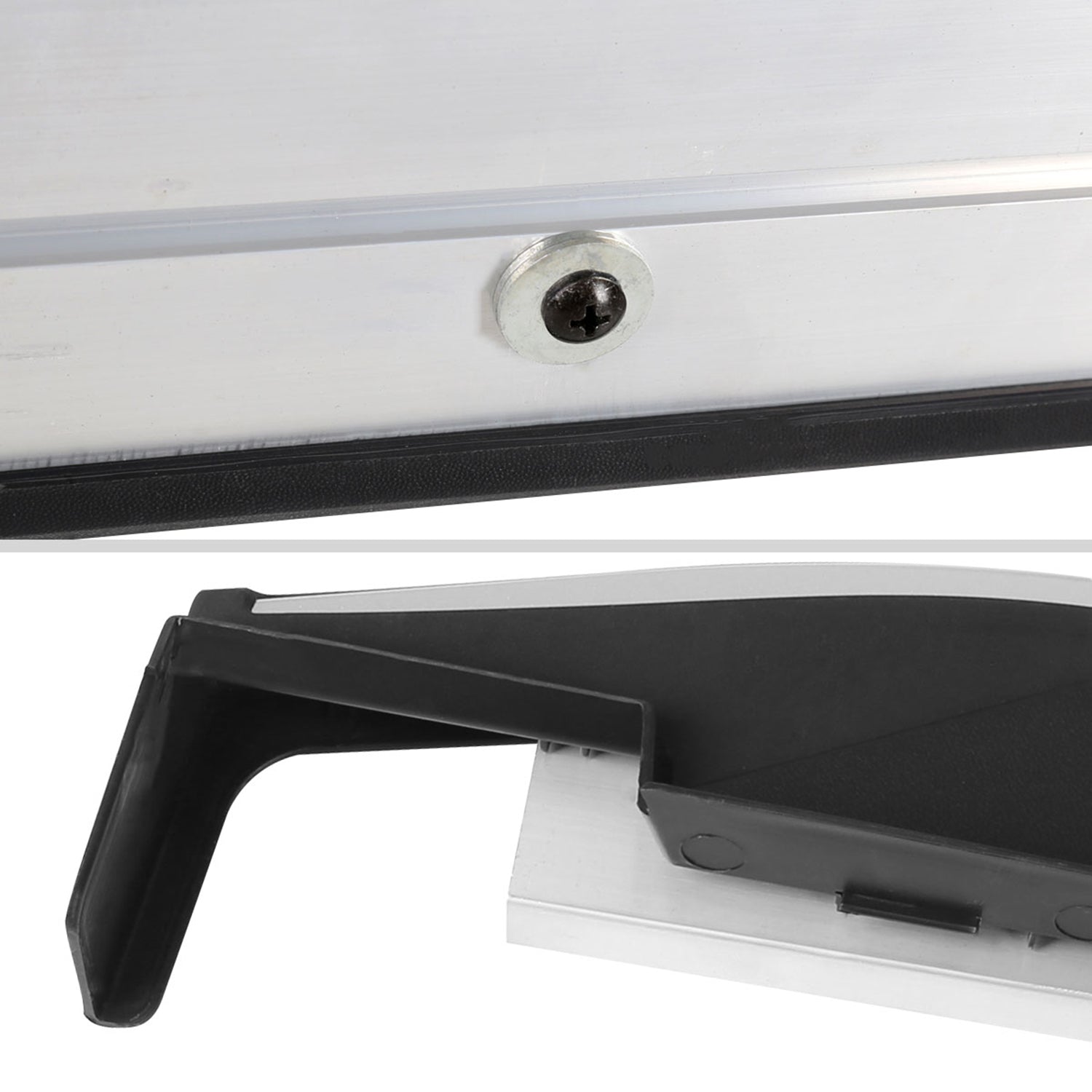 2019-2023 Toyota RAV4 Aluminum Side Step Nerf Bars Running Boards