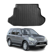 2002-2006 Honda CR-V Cargo Liner Trunk Mat All Weather Black
