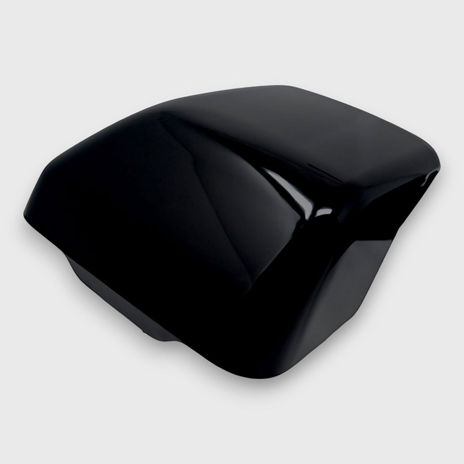 2020-2025 Jeep Gladiator Mirror Cover Caps Gloss Black 2Pcs ABS Plastic