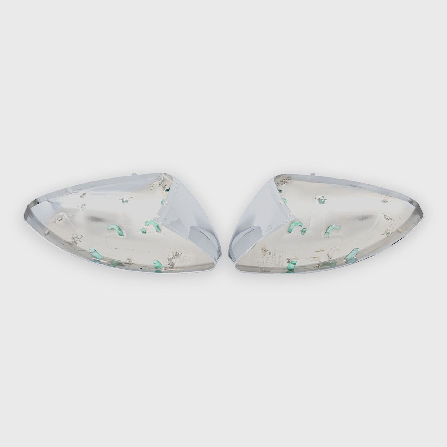 2019-2025 Nissan Altima Mirror Cover Caps Chrome 2Pcs ABS Plastic