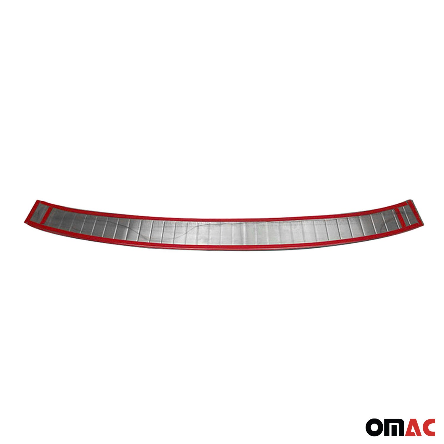 2013-2019 Ford Escape Rear Bumper Guard Stainless Steel Dark