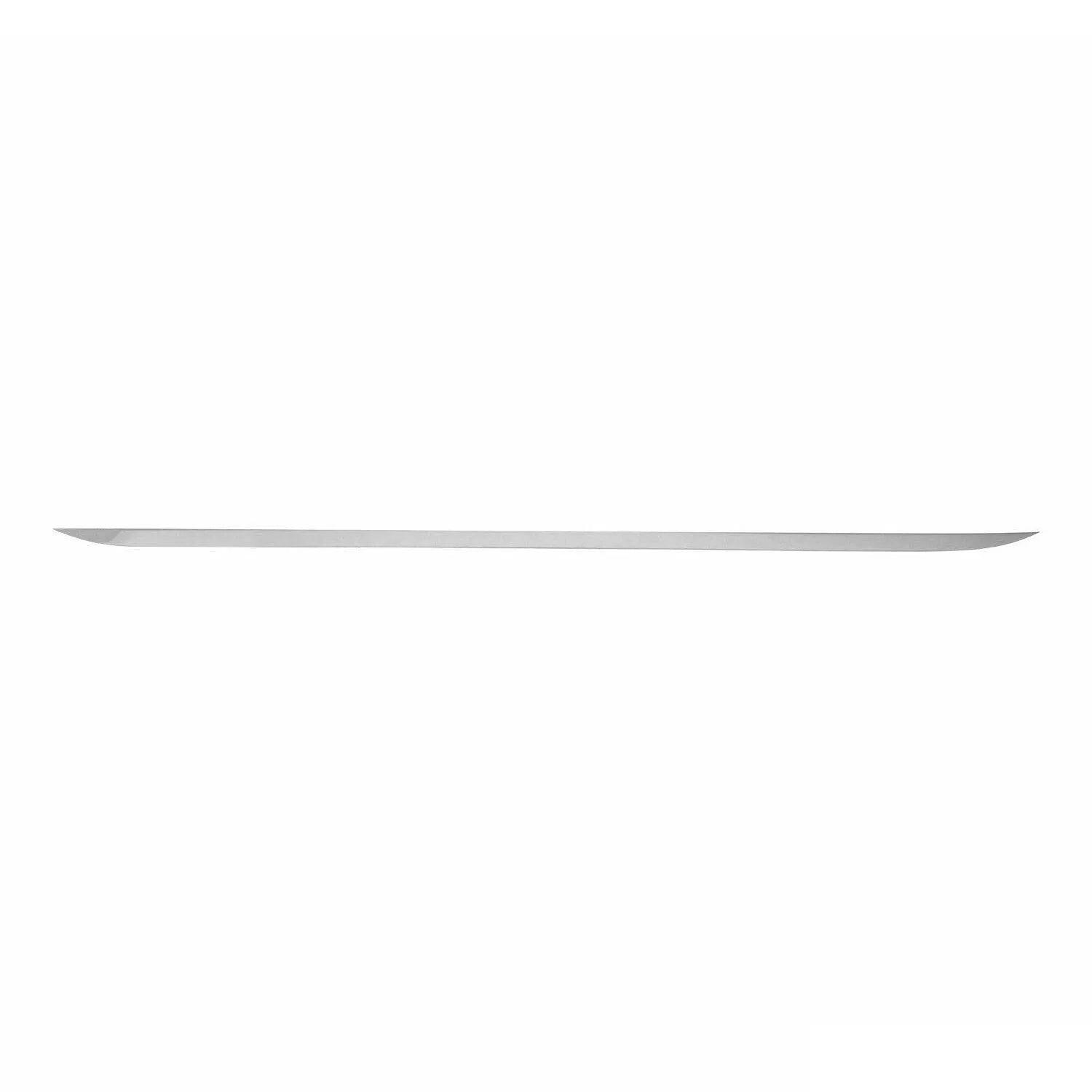 2021-2025 Hyundai Elantra Sedan Rear Trunk Lid Molding Trim Stainless Steel