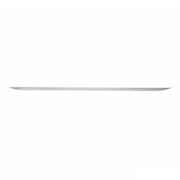 2021-2025 Hyundai Elantra Sedan Rear Trunk Lid Molding Trim Stainless Steel