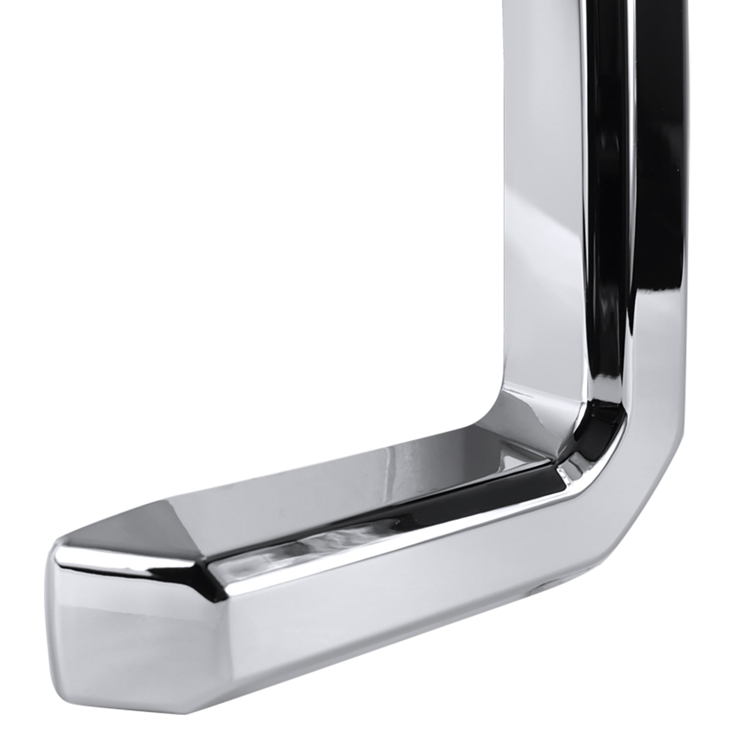 2011-2016 Ford F-250/350/450/550 SuperDuty Platinum Chrome ABS Grille Overlay