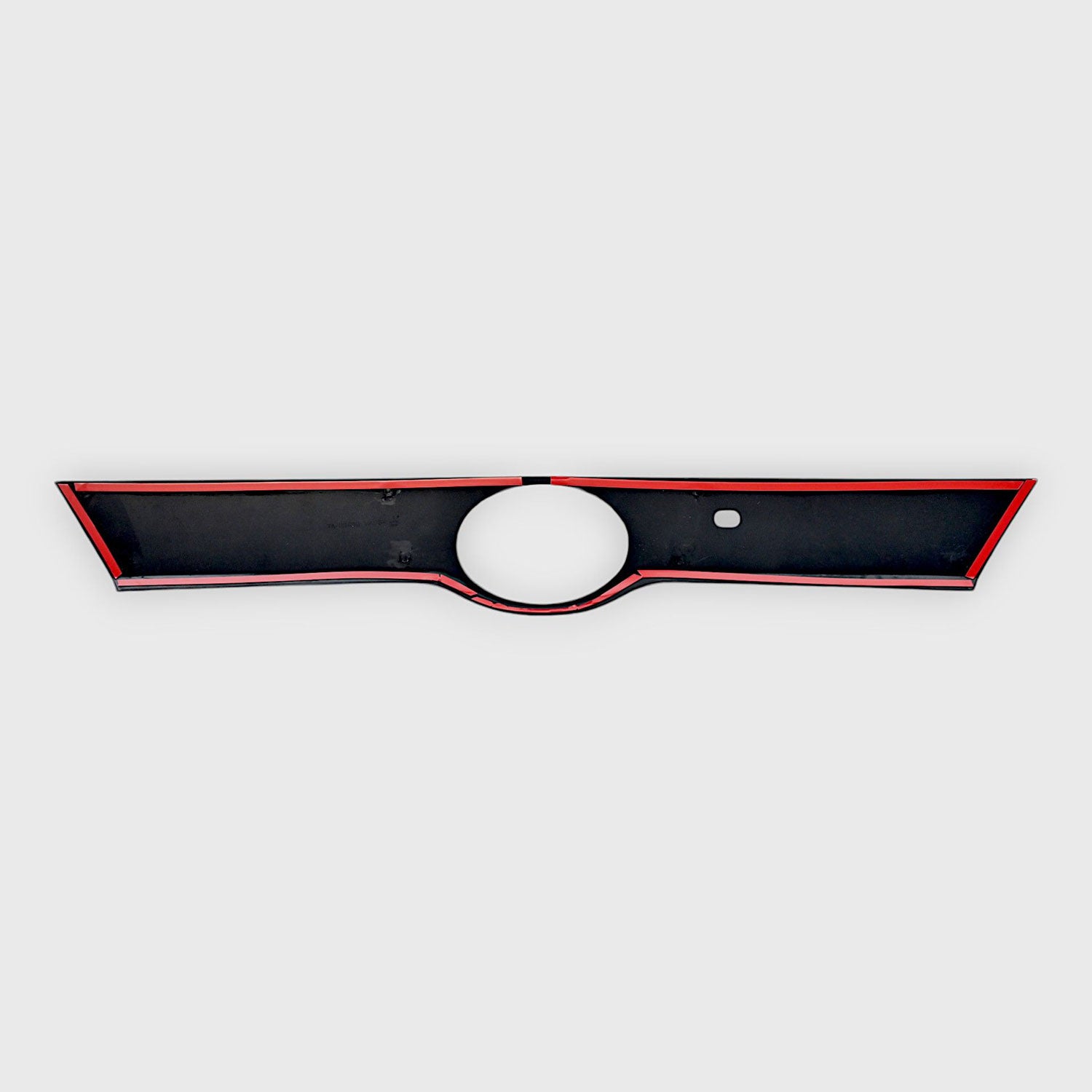 2020-2024 Toyota Highlander Tailgate Molding Gloss Black 1Pcs