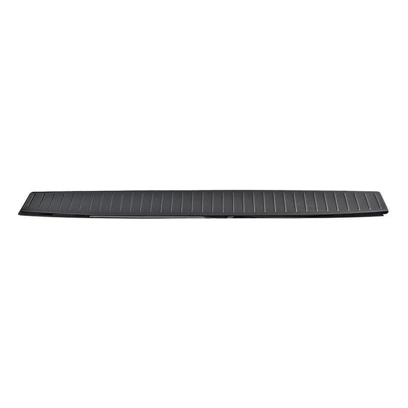 Rear Bumper Sill Cover Protector Guard for Mercedes Metris 2016-2024 Steel Dark - OMAC USA