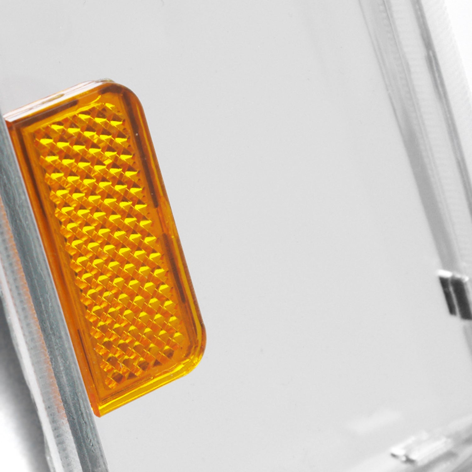 1988-1993 GMC Sierra/Yukon Chevy Silverado Corner Lights Amber Reflectors
