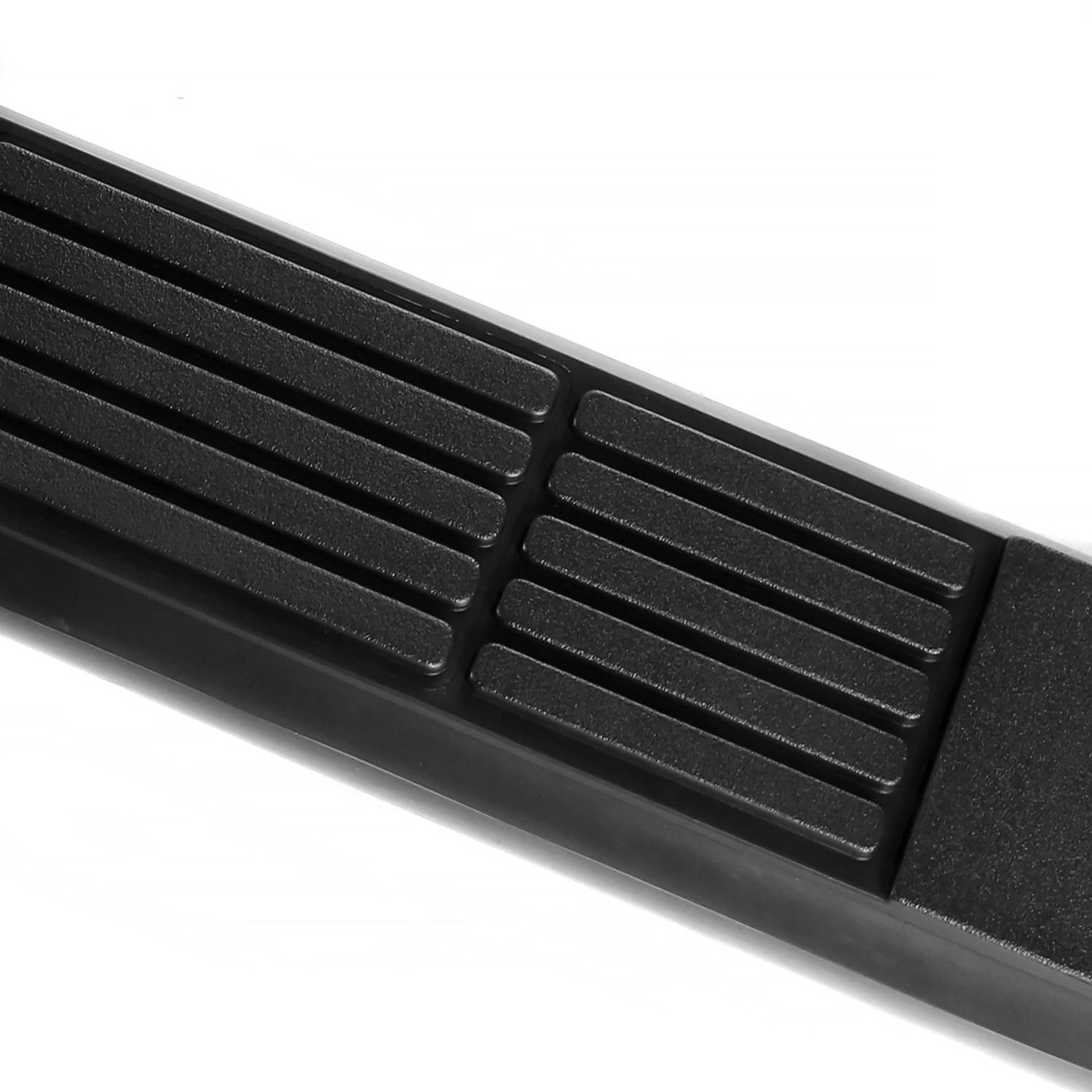 2019-2021 Chevy Silverado/GMC Sierra Double Cab 3" Steel Side Step Nerf Bars