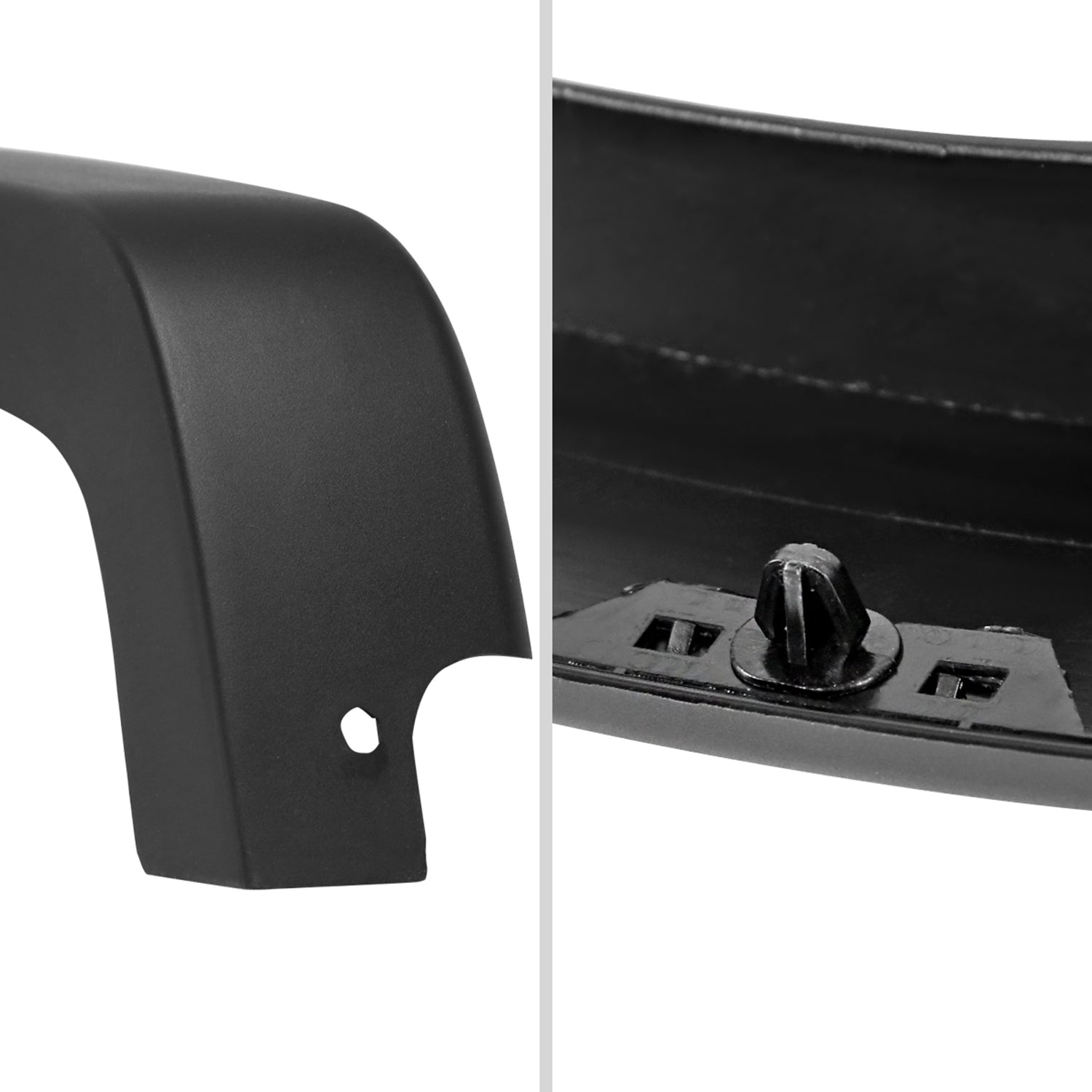 2004-2008 Ford F-150/ 07-2008 Lincoln Mark LT Factory OE Style Fender Flares