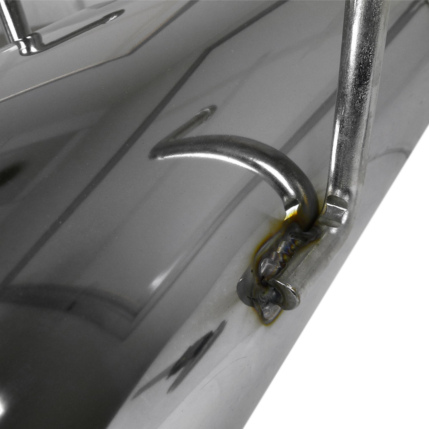 1994-2001 Acura Integra Hatchback GS-R Steel N1 Catback Exhaust Burnt Tip