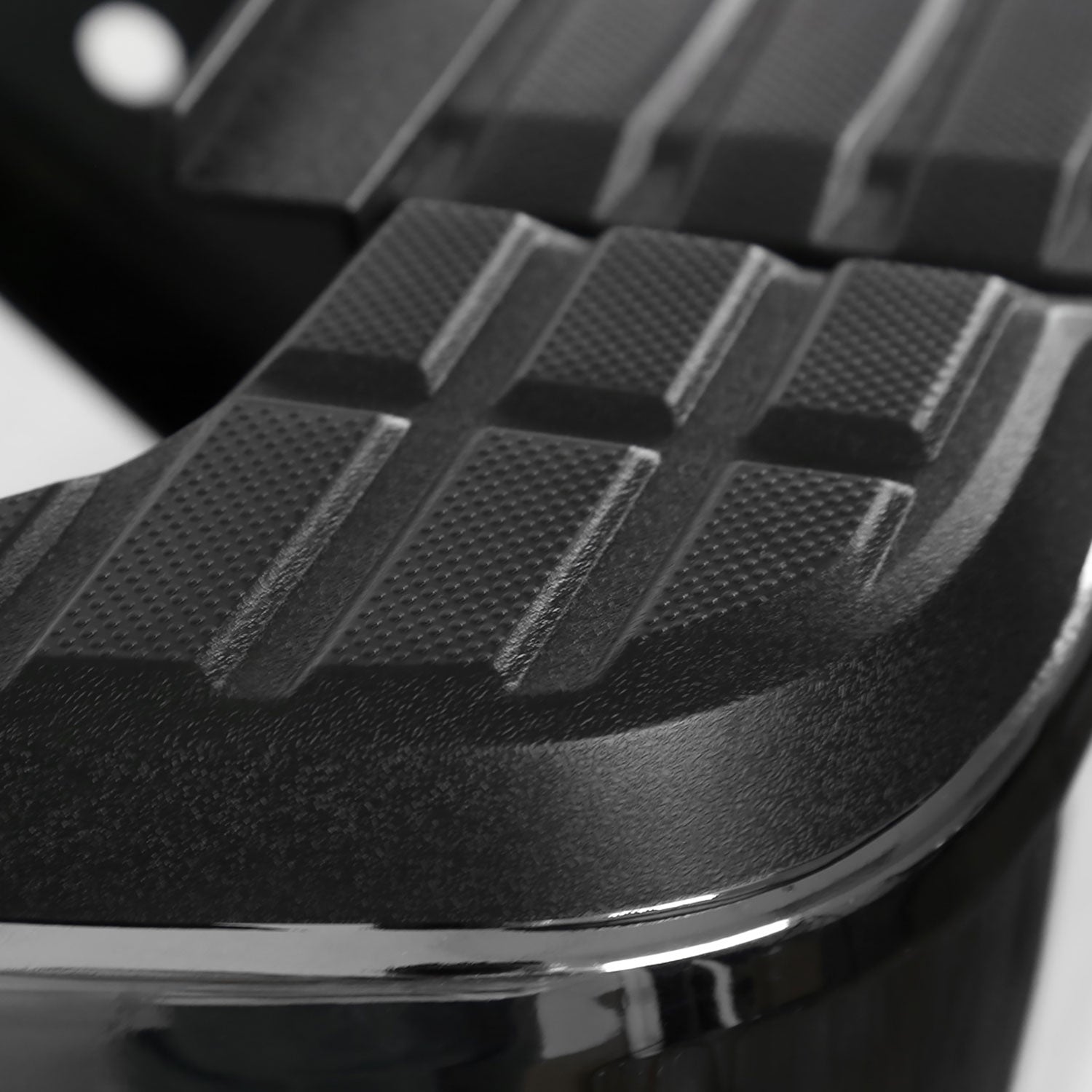 2014-2018 Toyota Tundra Chrome Steel Factory Replacement Rear Step Bumper