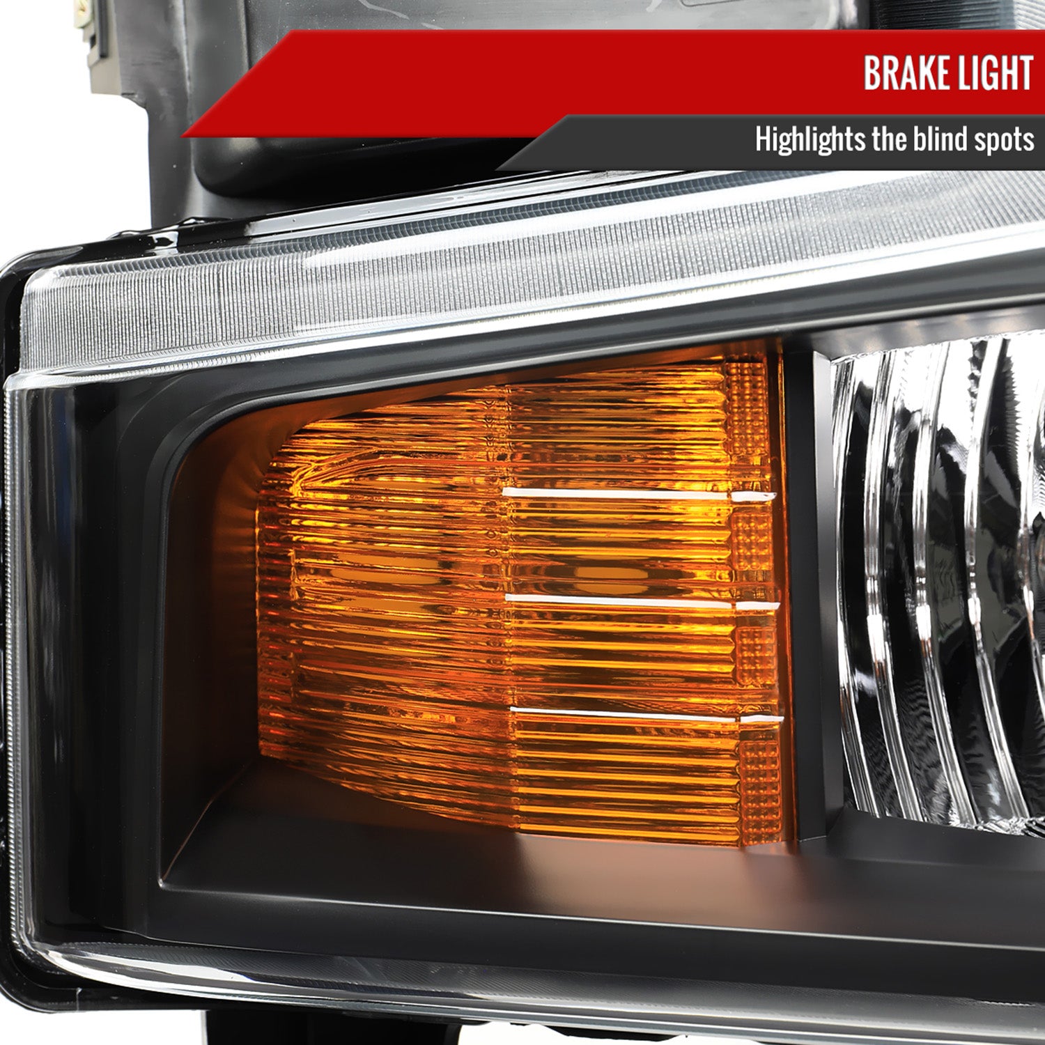 2019-2021 Chevy Silverado 1500 Passenger Side Factory Projector Headlight