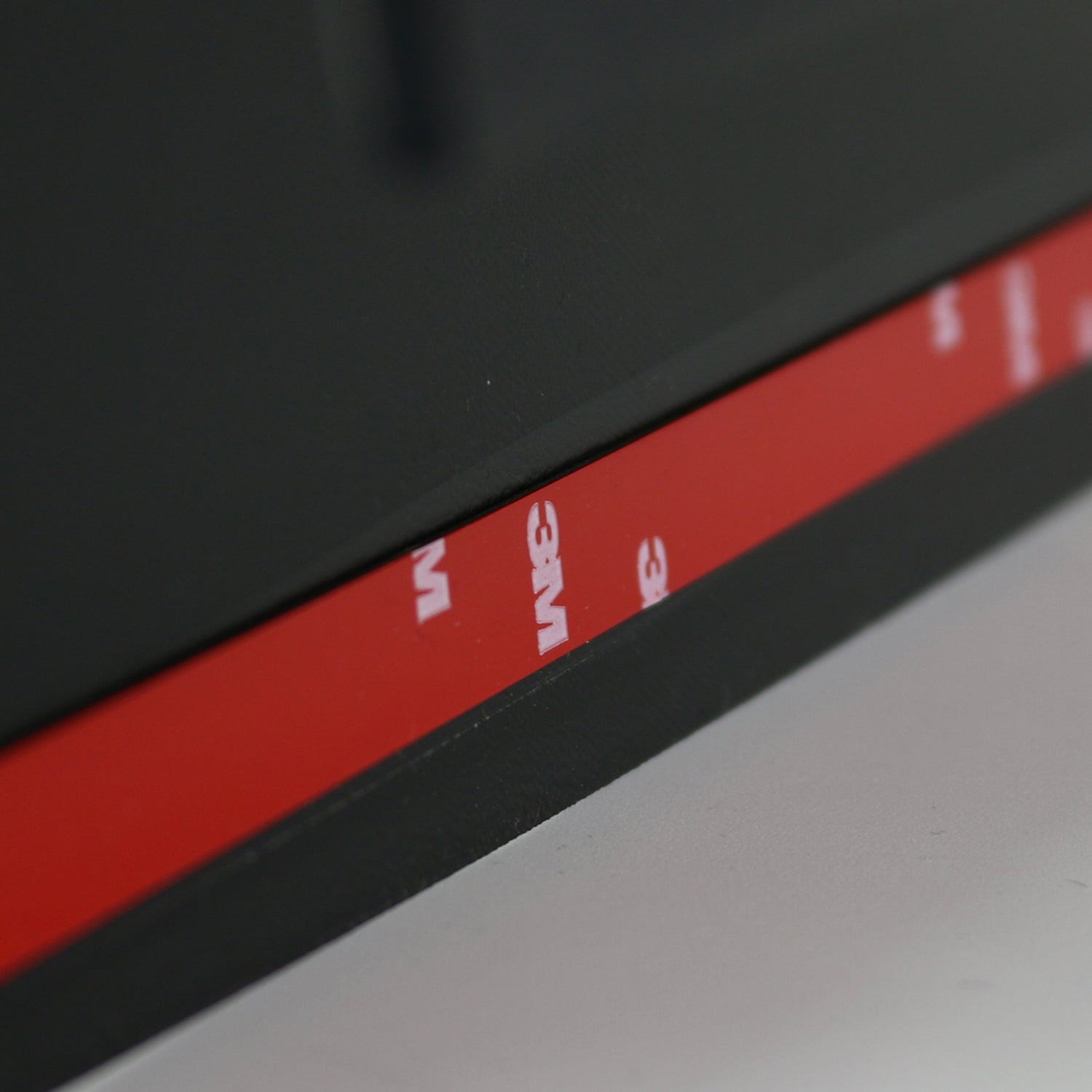 2007-2014 Chevy Silverado/GMC Sierra 2500/3500 Black ABS OE Tailgate Cap Cover