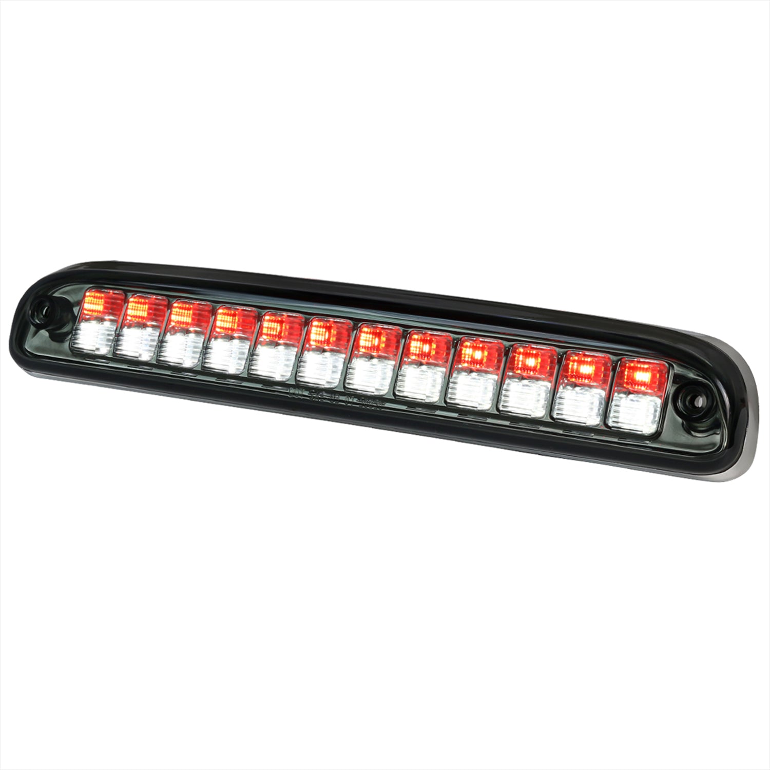 1993-2016 Ford F-250/350/450/550/Ranger LED 3rd Brake Tail Light Smoke