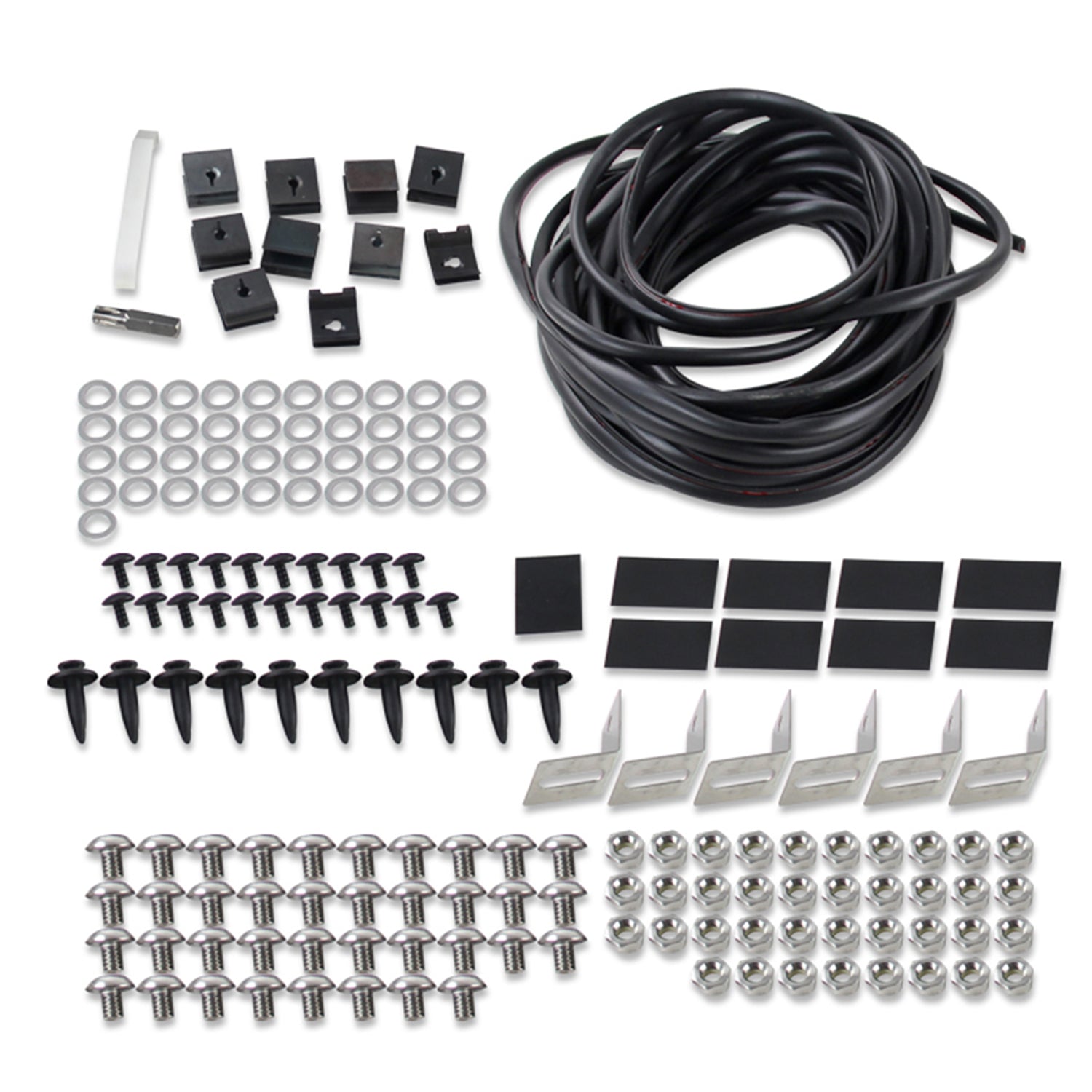 2004-2008 Ford F-150/ 2007-2008 Lincoln Mark LT Rivet Style Fender Flares