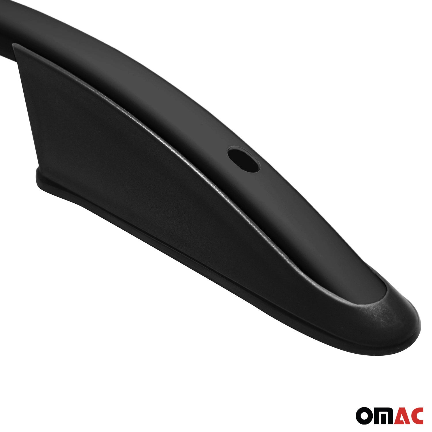 2006-2009 Land Rover Range Rover Sport Roof Rack Rails Side Rails Black