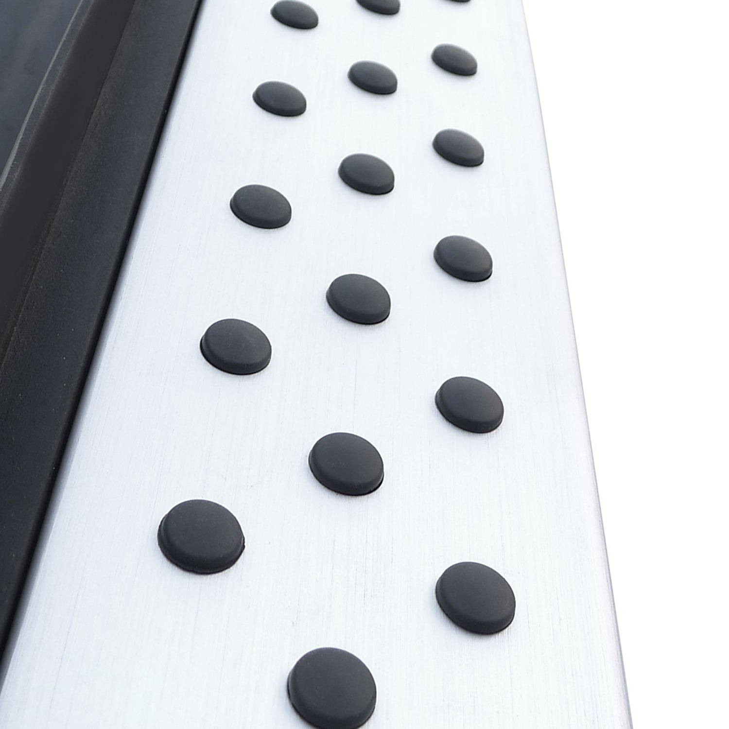 2007-2012 BMW X5 E70 Aluminum Side Step Nerf Bars Running Boards