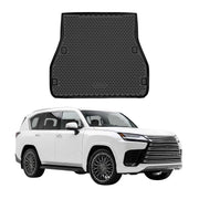 OMAC Cargo Mats Liner for Lexus LX600 J310 2022-2026 Trunk Mat Waterproof Black