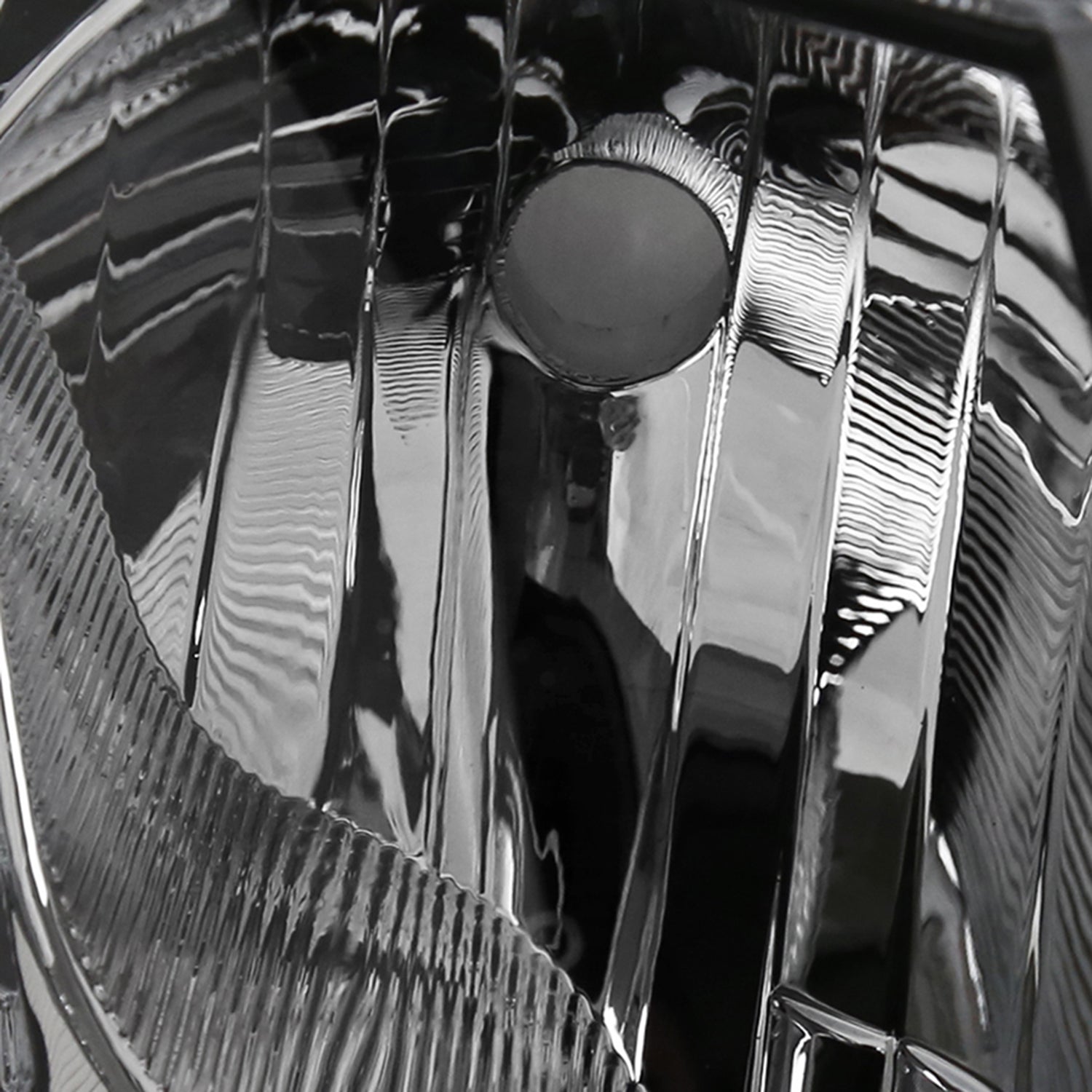 2012-2013 Honda Civic Coupe/Civic Sedan Clear Crystal Headlight Passenger Side