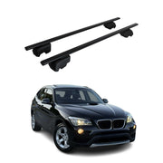 2010-2015 BMW X1 E84 Roof Rack Cross Bars Black