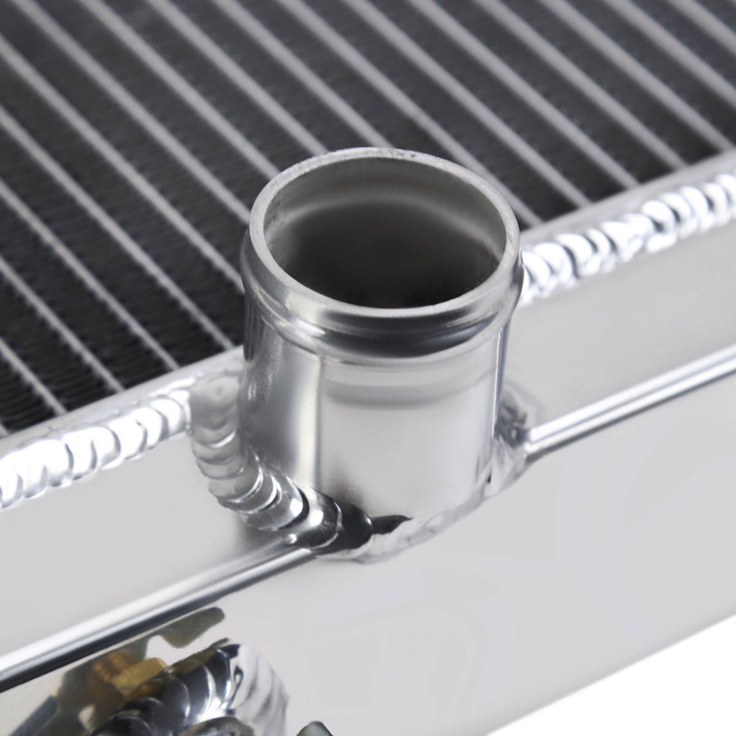 1968-1974 AMC Matador/Javelin/Ambassador/AMX Alu 3Row Performance Radiator