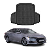 OMAC Cargo Mats Liner for Honda Accord 10.gen 2018-22 Sedan Trunk Mat TPE Black