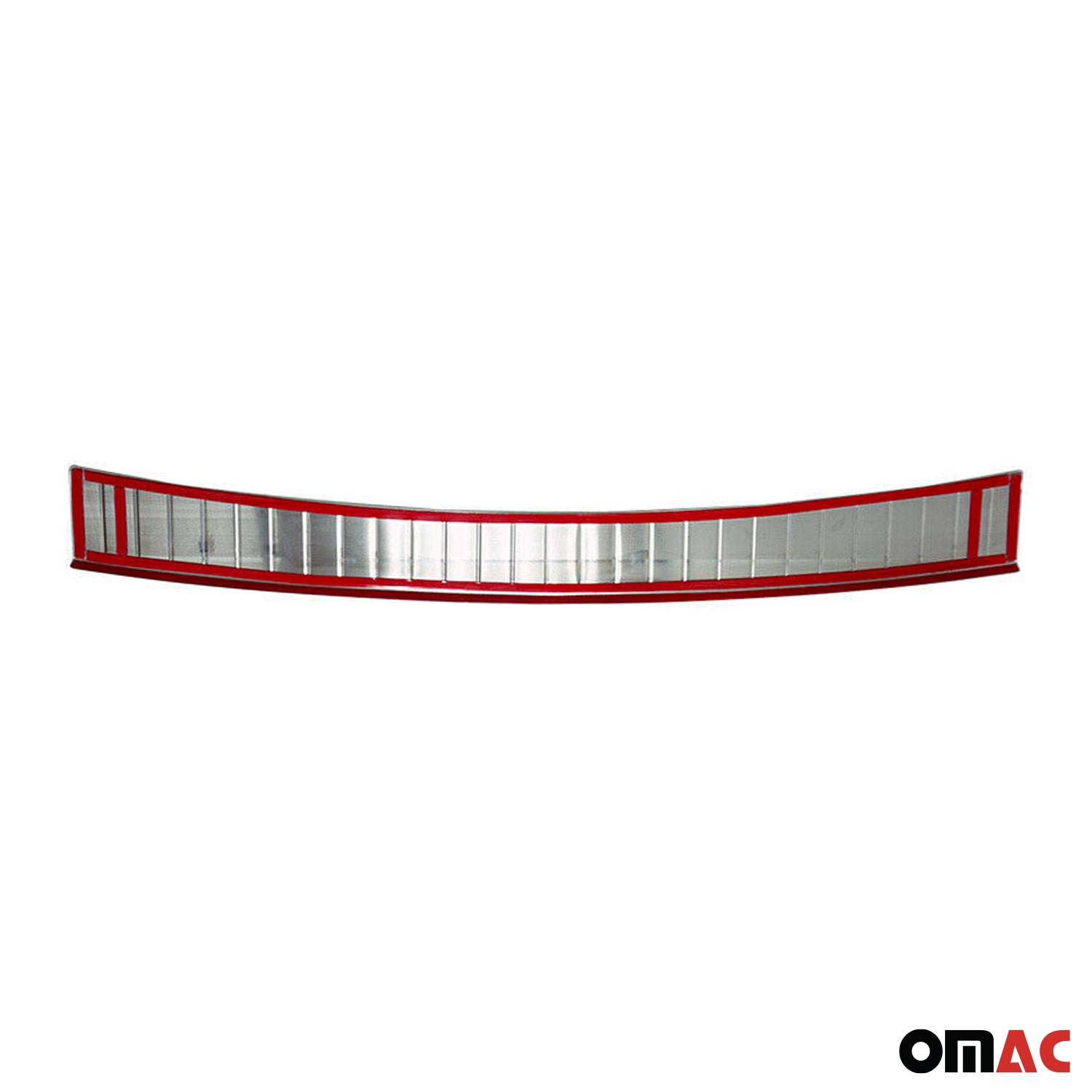 2017-2018 Toyota Corolla iM Rear Bumper Guard Stainless Steel Glossy