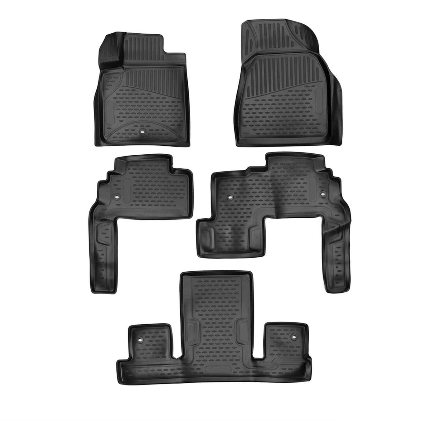 Chevrolet Traverse Accessories