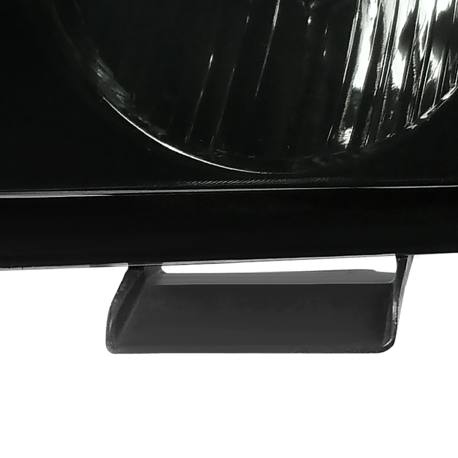 2005-2009 Ford Mustang Factory Style Headlights Black Housing/Smoke Lens