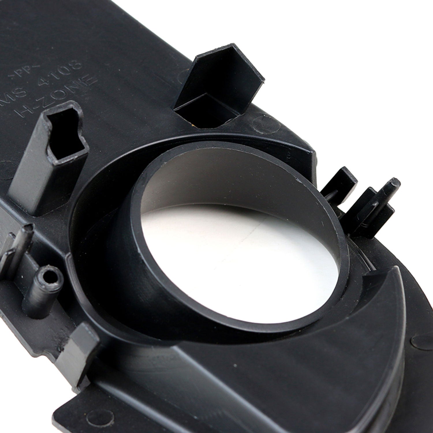 2004-2005 Mitsubishi Lancer Ralliart H3 Fog Lights Kit & Switch Chrome