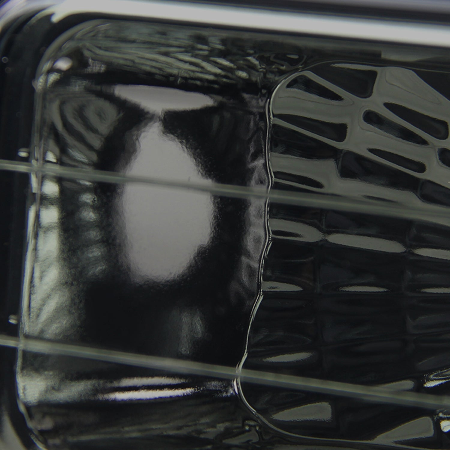 1988-1999 Chevy Suburban/Silverado/Tahoe/Sierra/Yukon Bumper Lights Smoke