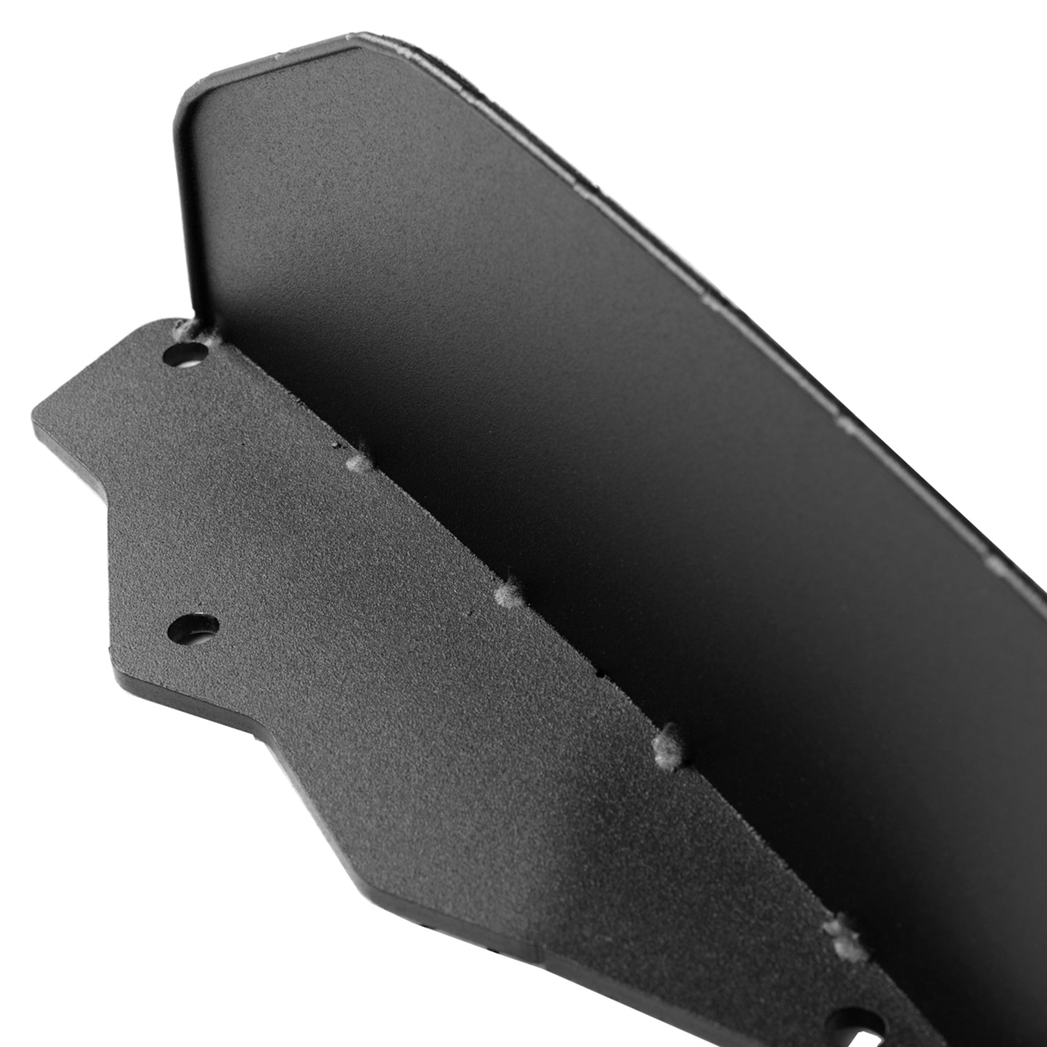 2020-2022 Jeep Gladiator JT Rear Flat Fender Flares Wheel Protector