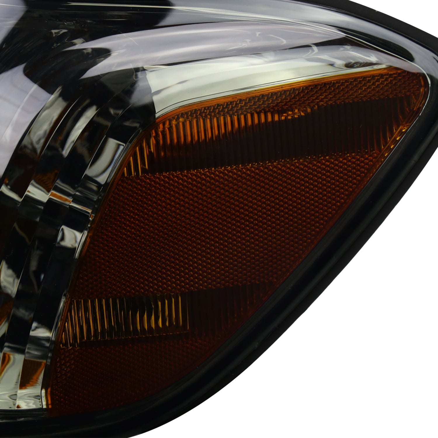 2005-2006 Toyota Tundra/05-2007 Sequoia Headlights Corner Lamps Amber & Smoke