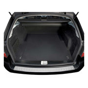 2011-2013 Mercedes E Class S212 Wagon Rear Bumper Guard Stainless Steel Glossy